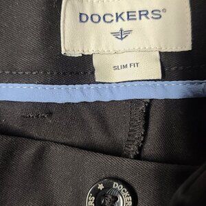 Dockers black pants